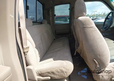 1997 Chevrolet K1500 Fleetside from USA, damaged, VIN 2GCEK19R1V1202235